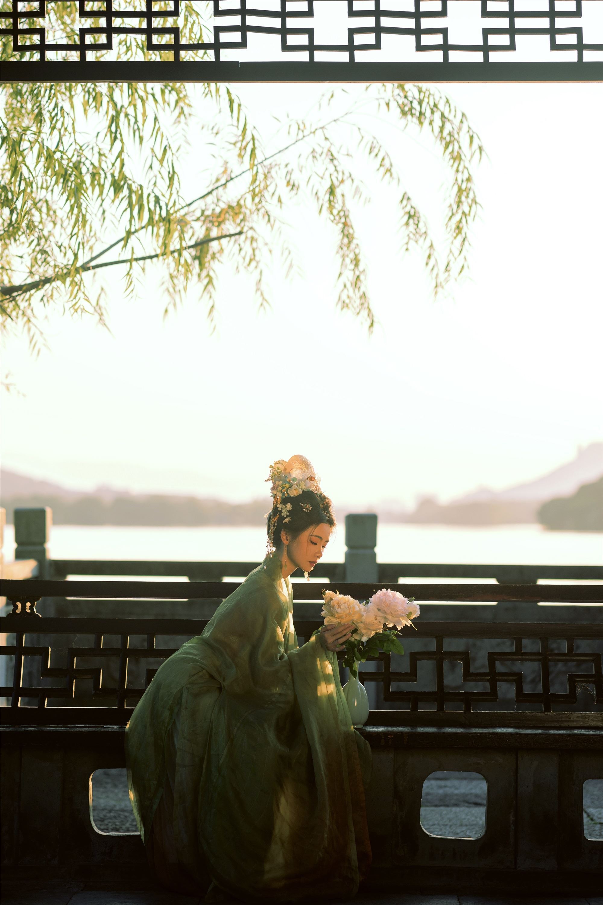 YITUYU艺图语 2025.01.06 芙蓉送秋 我不是肚子-3-